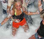 Sunquest Promotions   Foam Party