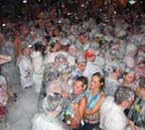 Sunquest Promotions   Foam Party